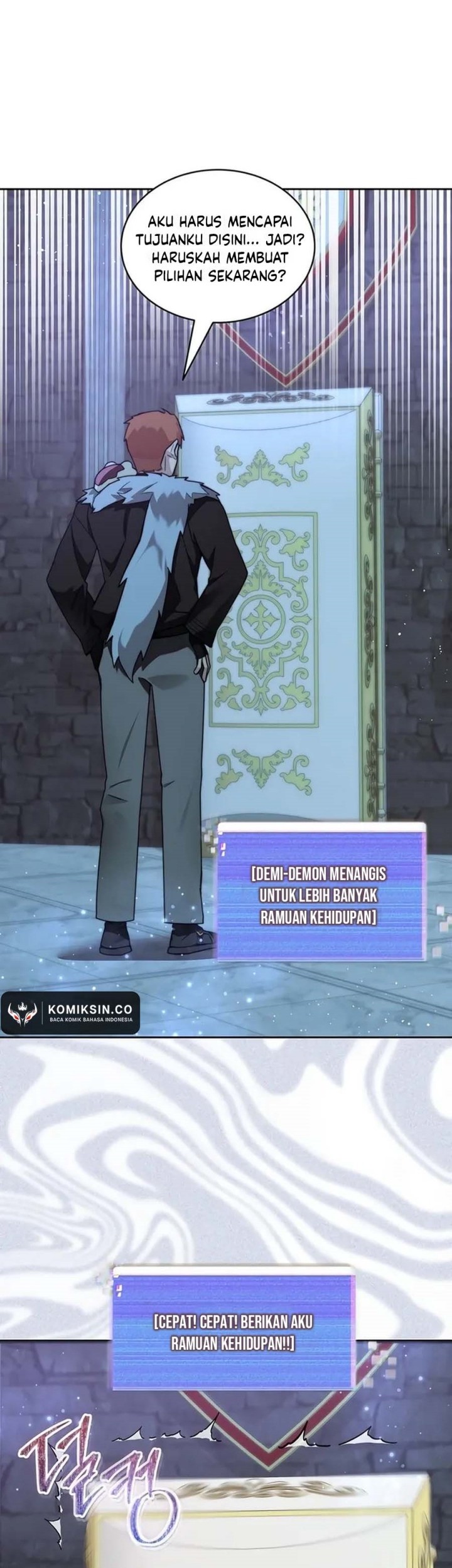 Stuck in the Tower Chapter 84 - halaman 39