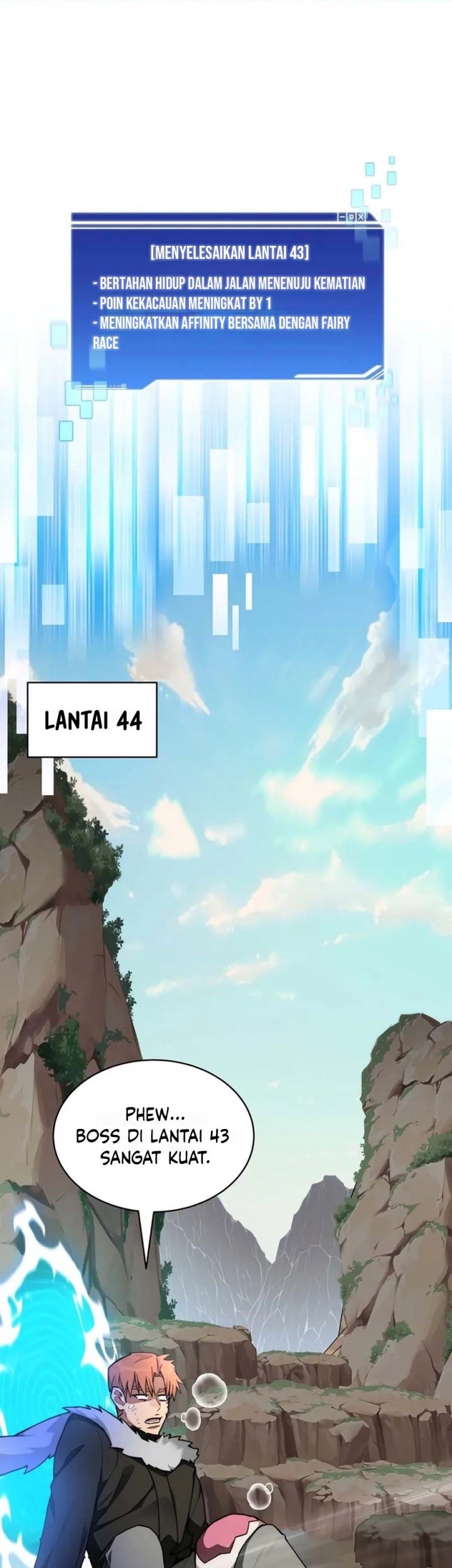 Stuck in the Tower Chapter 85 - halaman 2