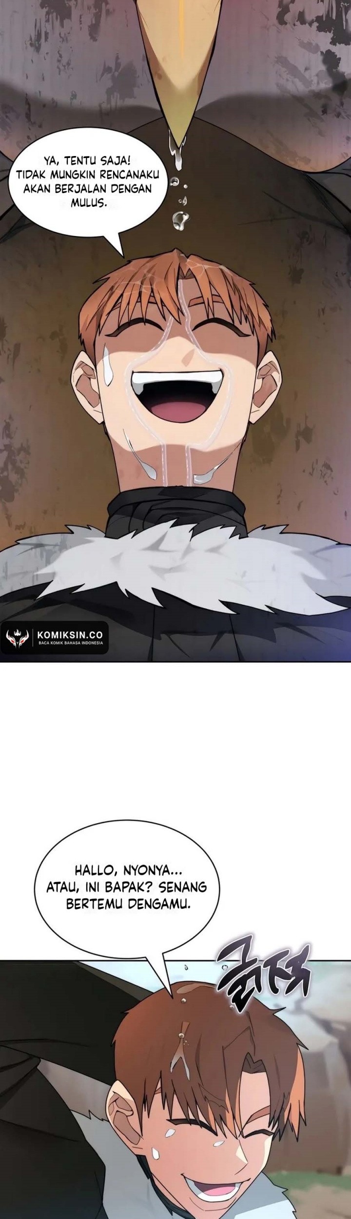 Stuck in the Tower Chapter 85 - halaman 32