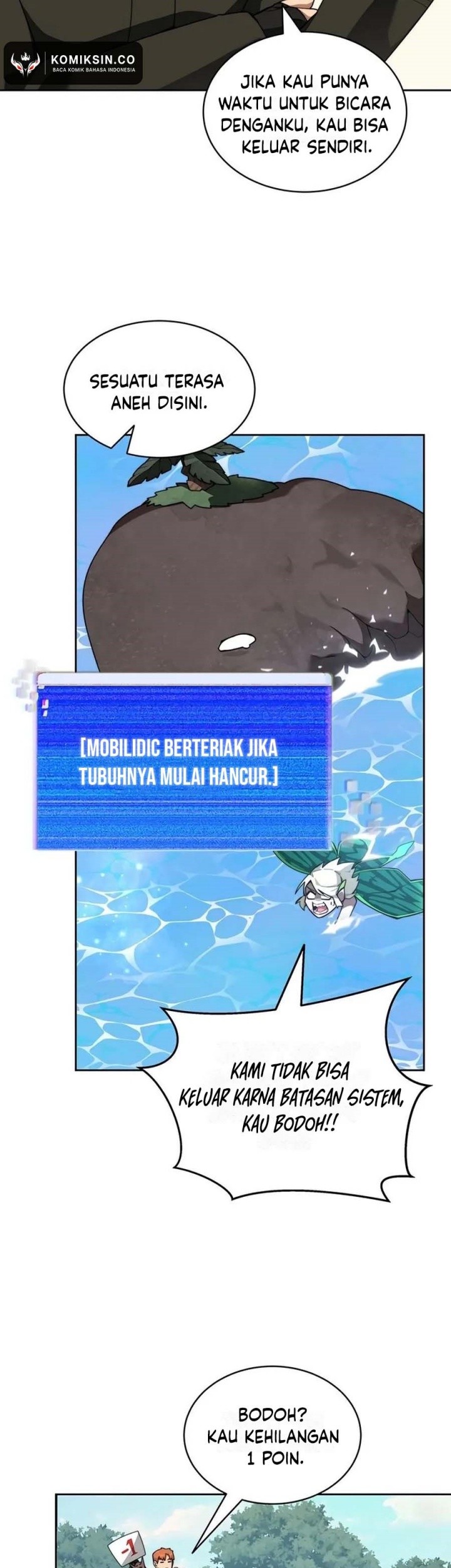 Stuck in the Tower Chapter 85 - halaman 50