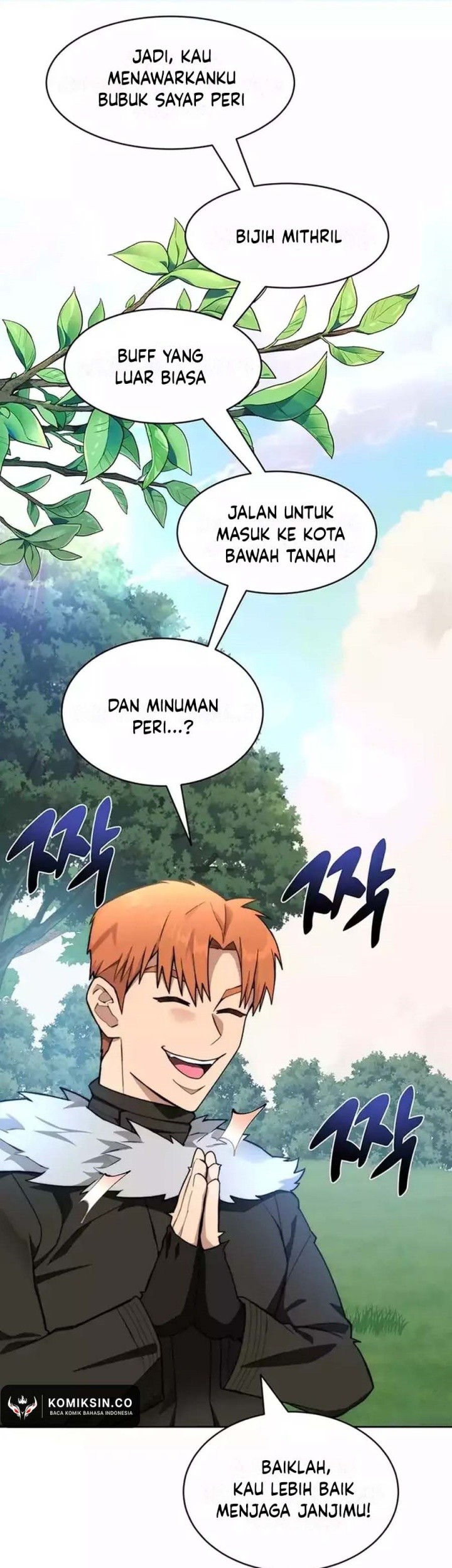 Stuck in the Tower Chapter 86 - halaman 2