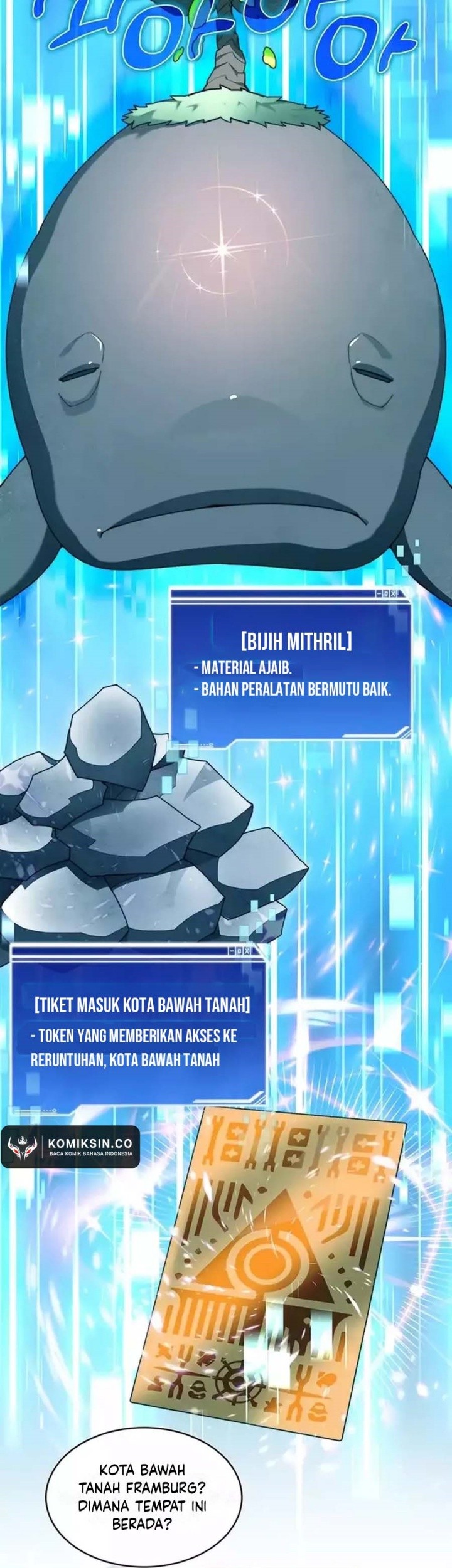 Stuck in the Tower Chapter 86 - halaman 50