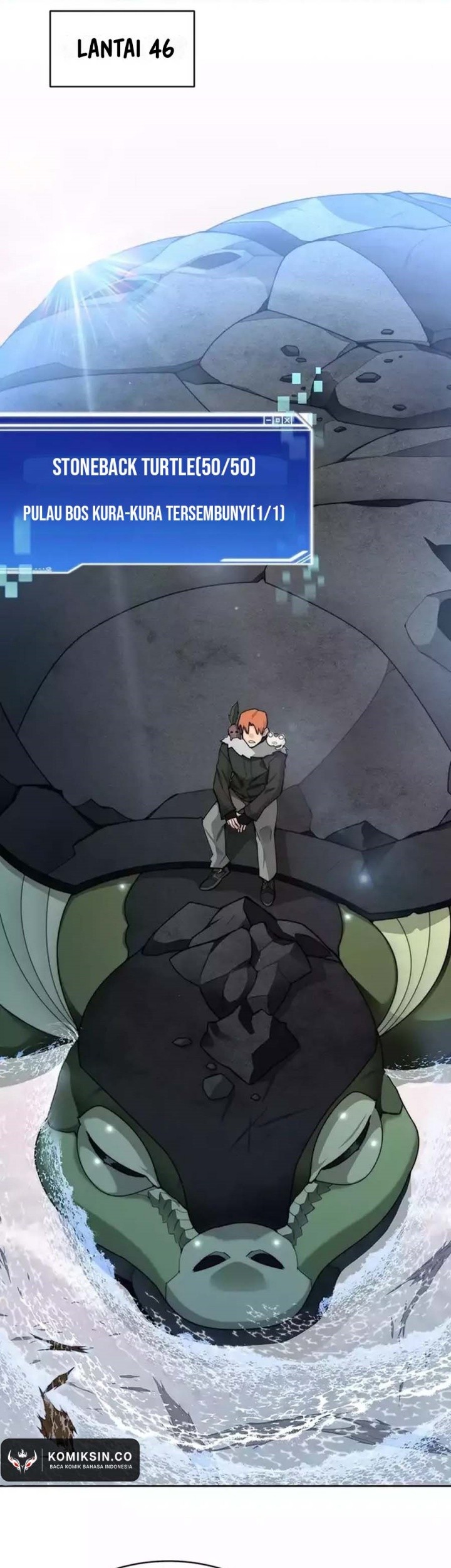 Stuck in the Tower Chapter 87 - halaman 2