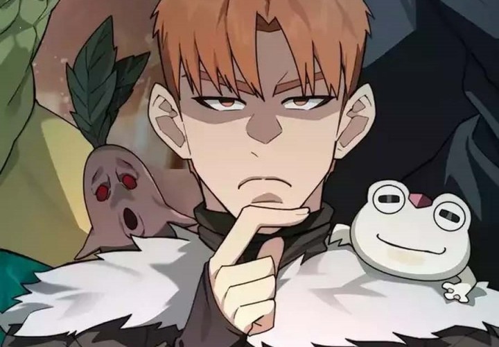 Stuck in the Tower Chapter 87 - halaman 21