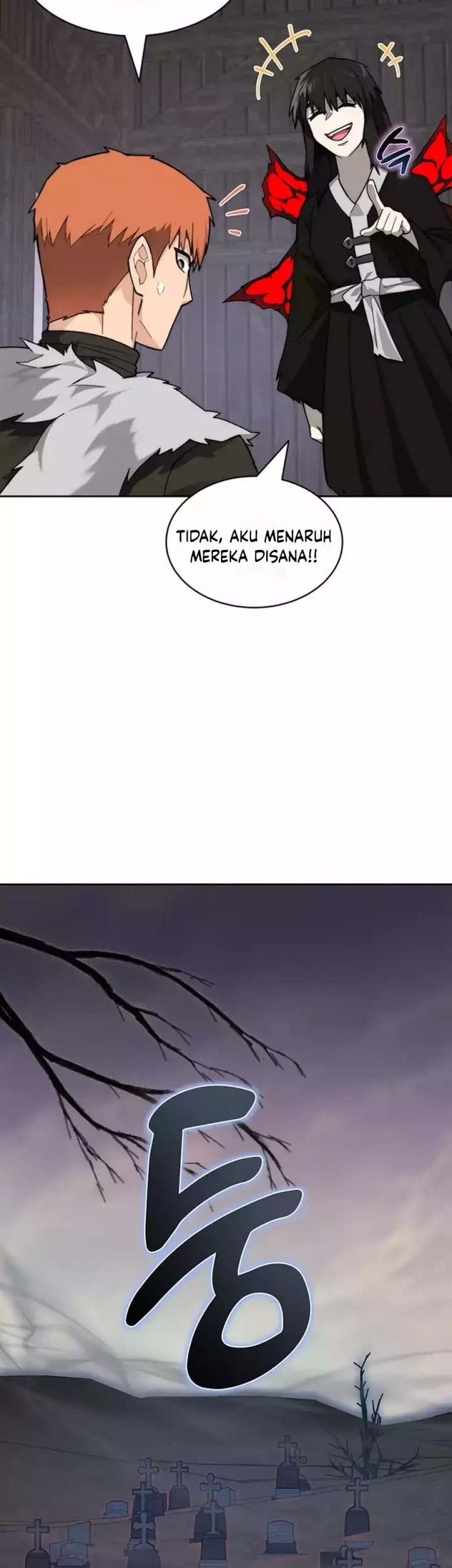 Stuck in the Tower Chapter 87 - halaman 39