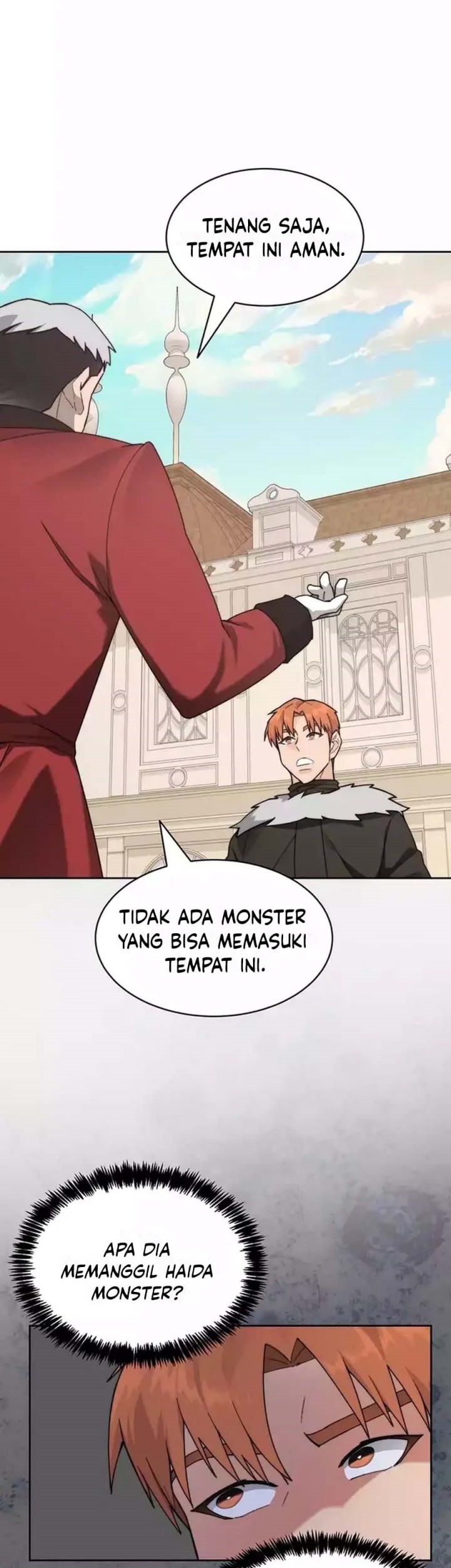 Stuck in the Tower Chapter 87 - halaman 59