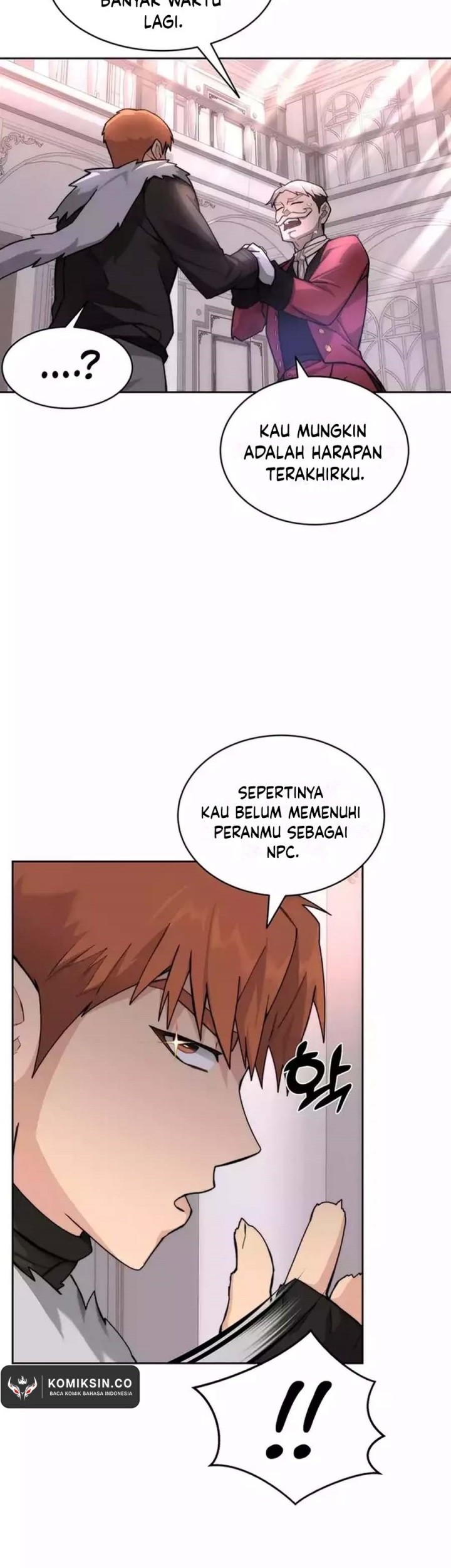 Stuck in the Tower Chapter 88 - halaman 12