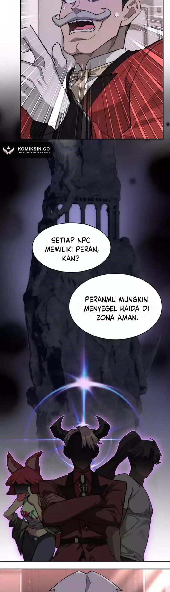 Stuck in the Tower Chapter 88 - halaman 14