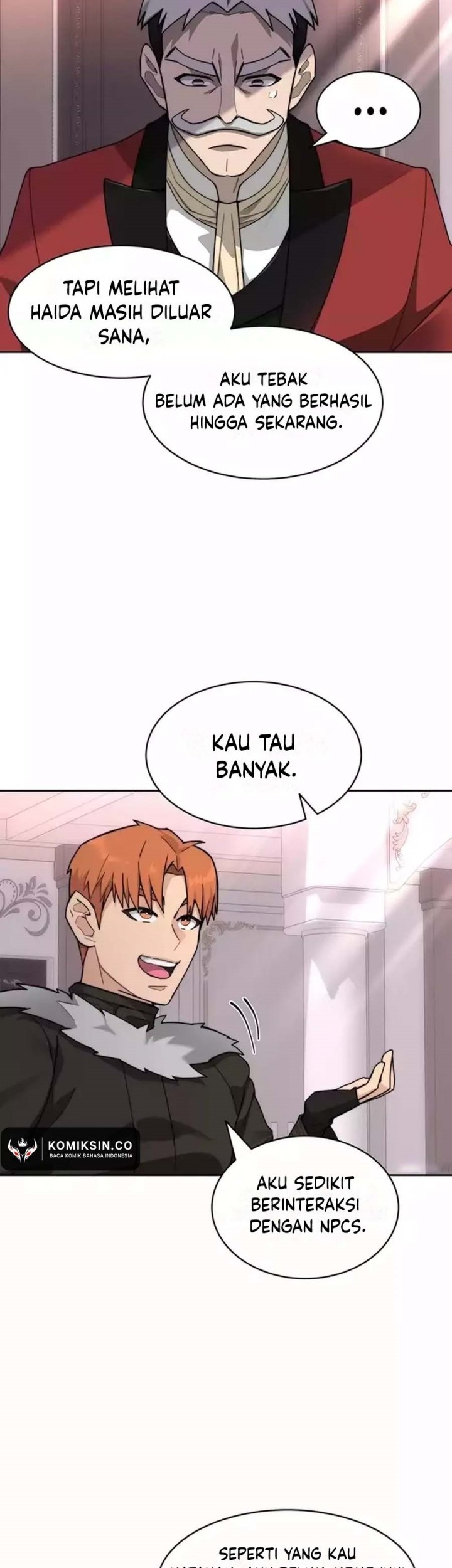 Stuck in the Tower Chapter 88 - halaman 15