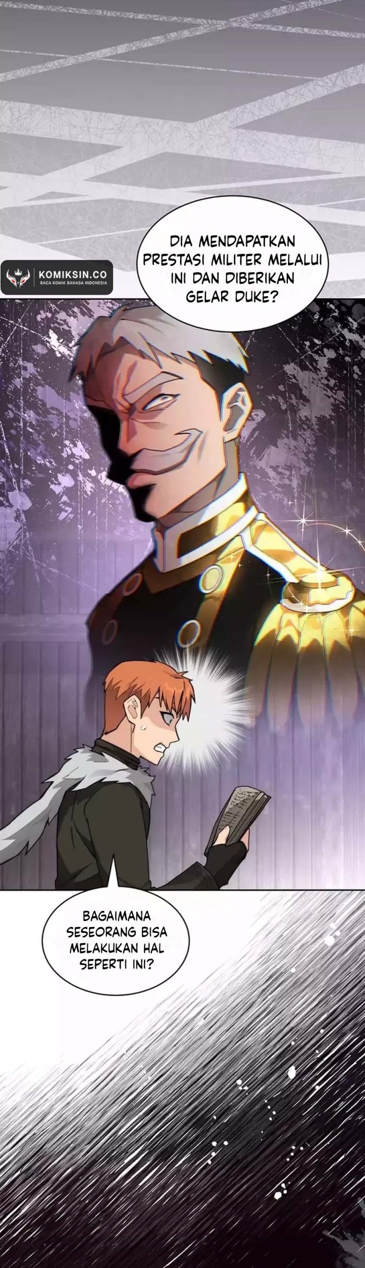 Stuck in the Tower Chapter 88 - halaman 26