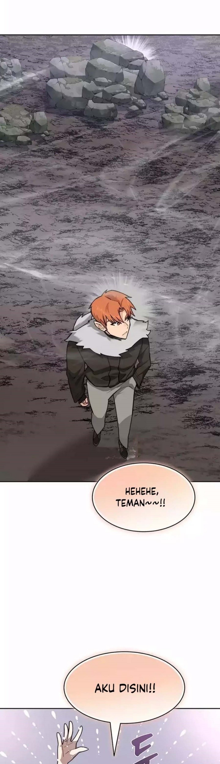 Stuck in the Tower Chapter 88 - halaman 42