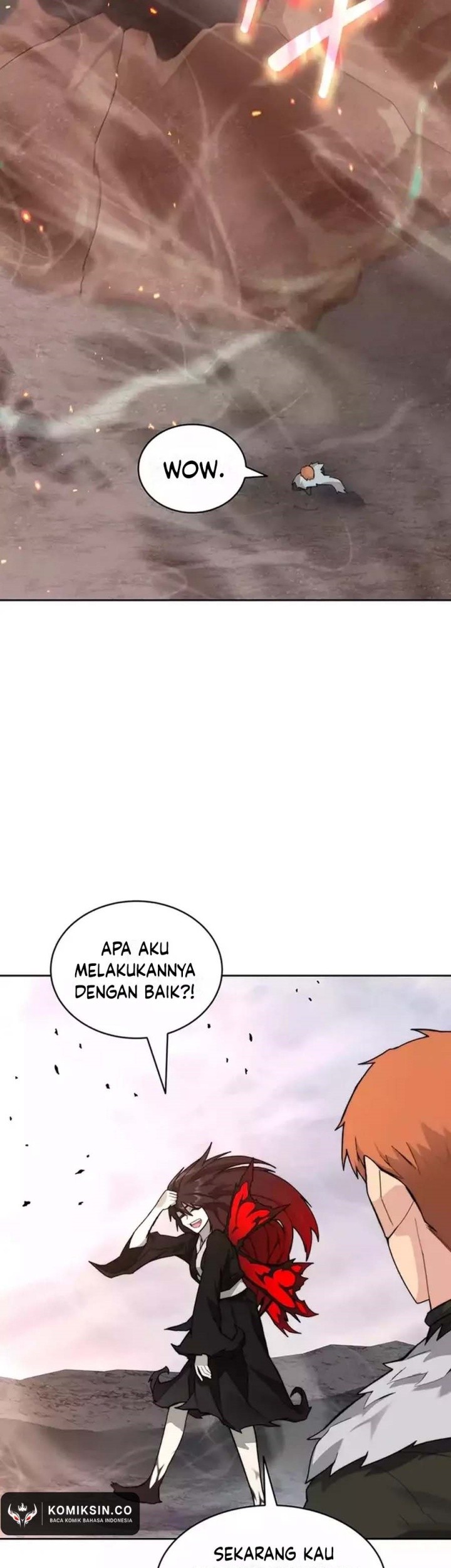 Stuck in the Tower Chapter 88 - halaman 50