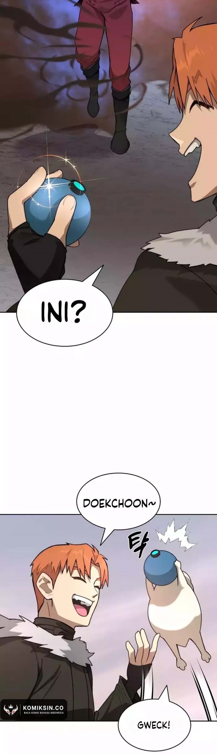 Stuck in the Tower Chapter 88 - halaman 54