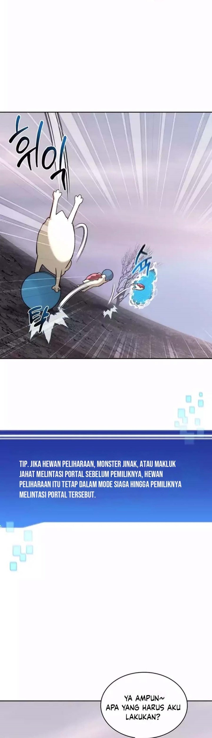 Stuck in the Tower Chapter 88 - halaman 55