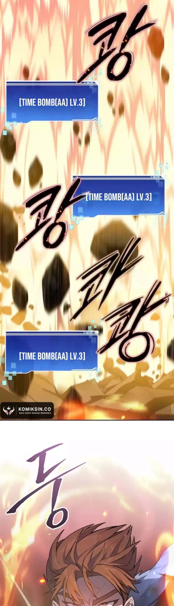 Stuck in the Tower Chapter 88 - halaman 66