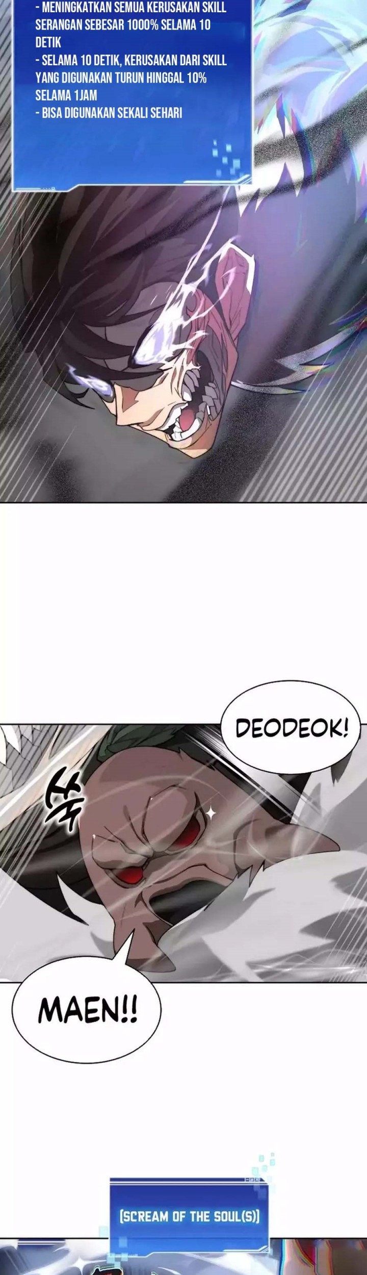 Stuck in the Tower Chapter 89 - halaman 15