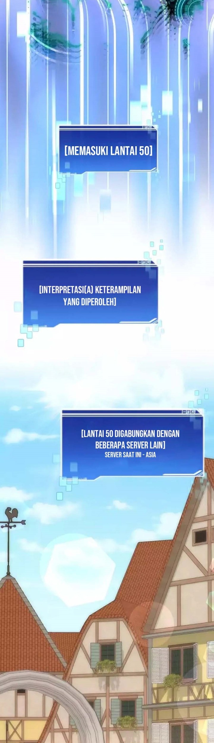 Stuck in the Tower Chapter 89 - halaman 39