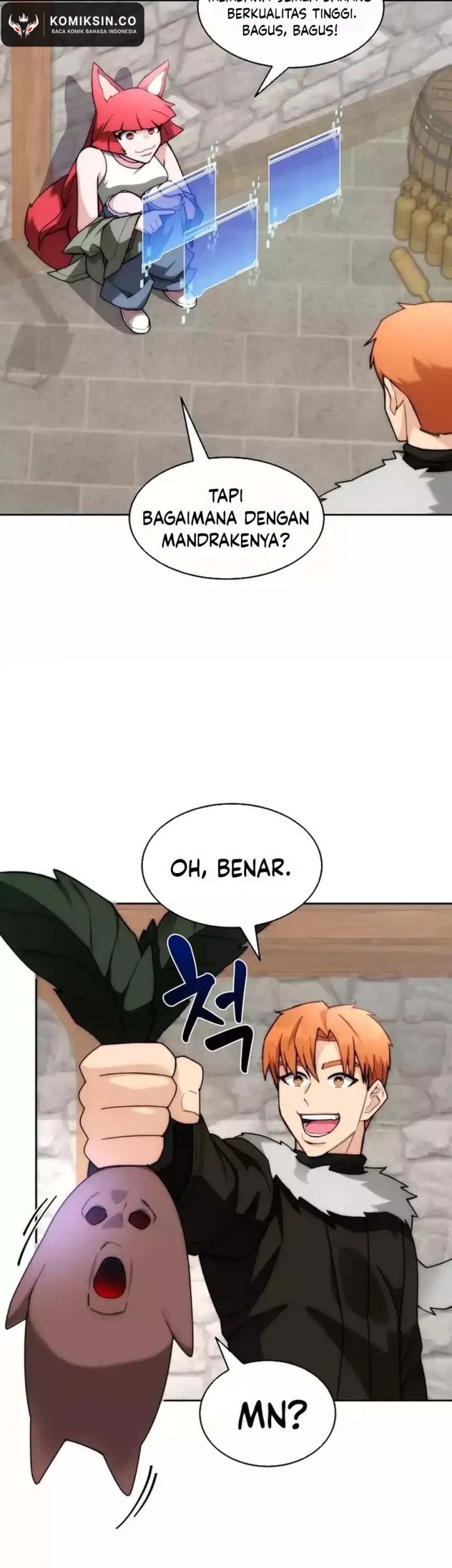 Stuck in the Tower Chapter 89 - halaman 48