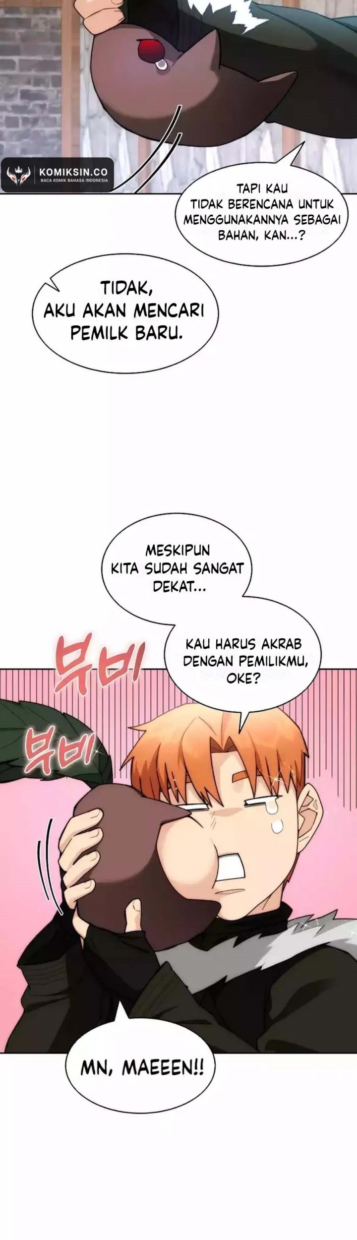 Stuck in the Tower Chapter 89 - halaman 50