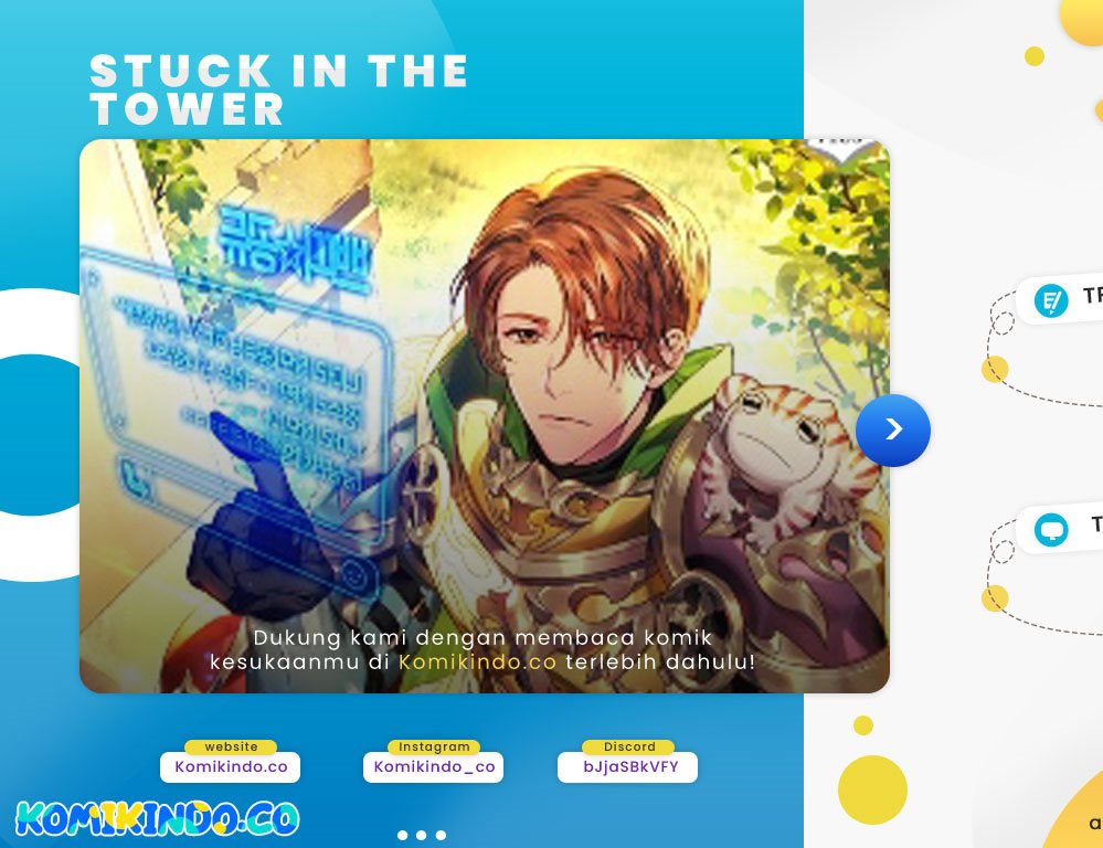 Stuck in the Tower Chapter 9 - halaman 1