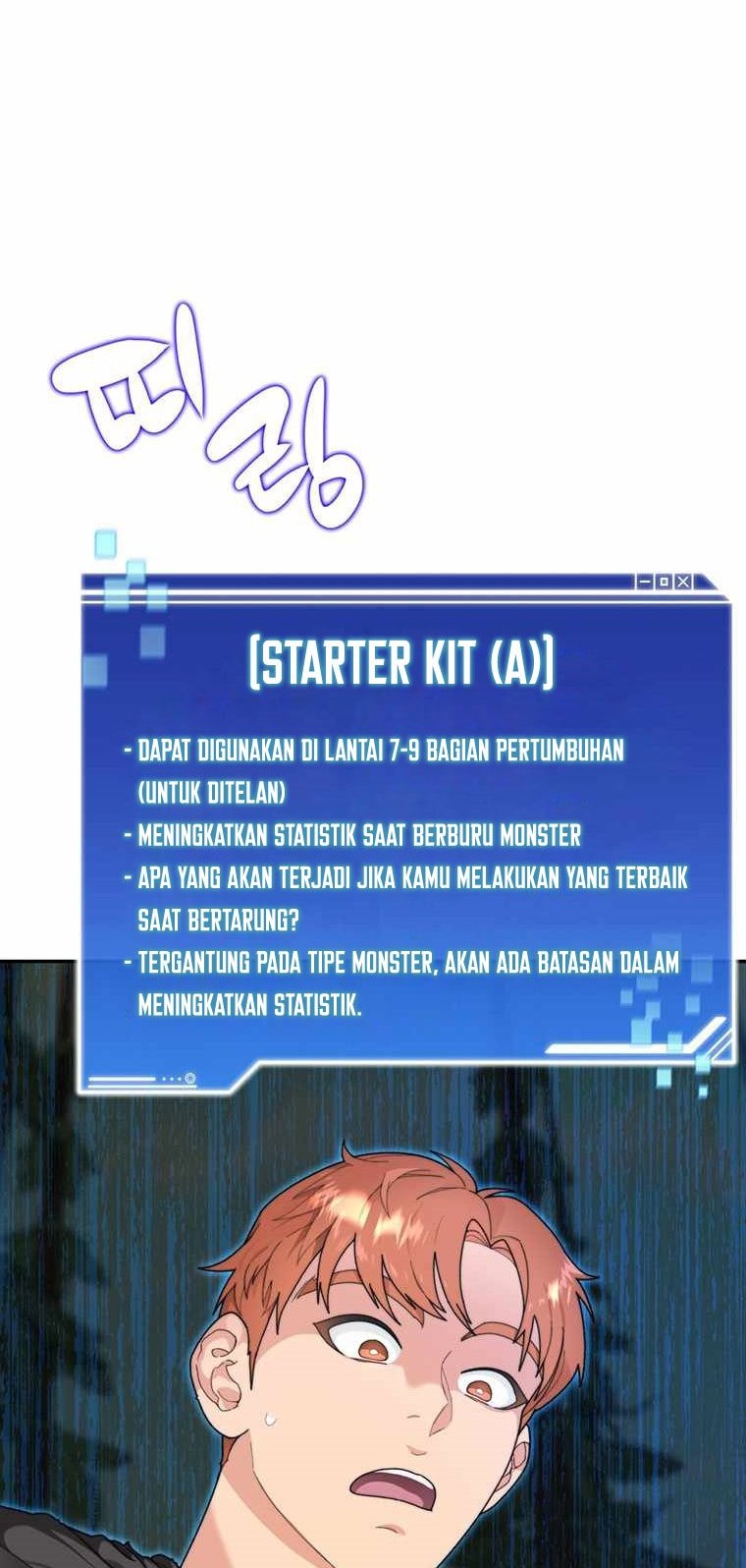 Stuck in the Tower Chapter 9 - halaman 35
