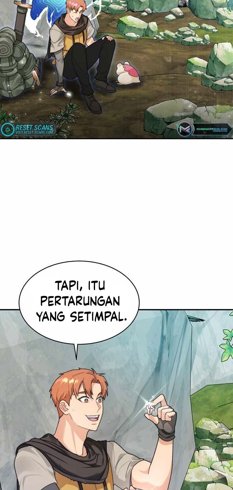 Stuck in the Tower Chapter 9 - halaman 4