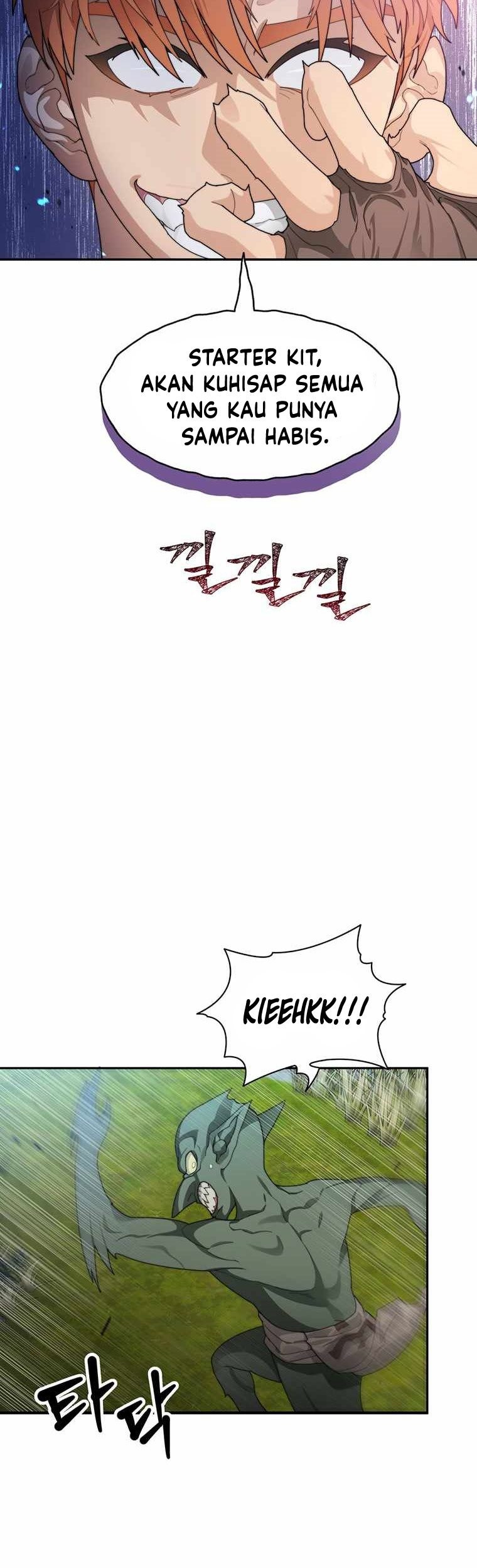 Stuck in the Tower Chapter 9 - halaman 40