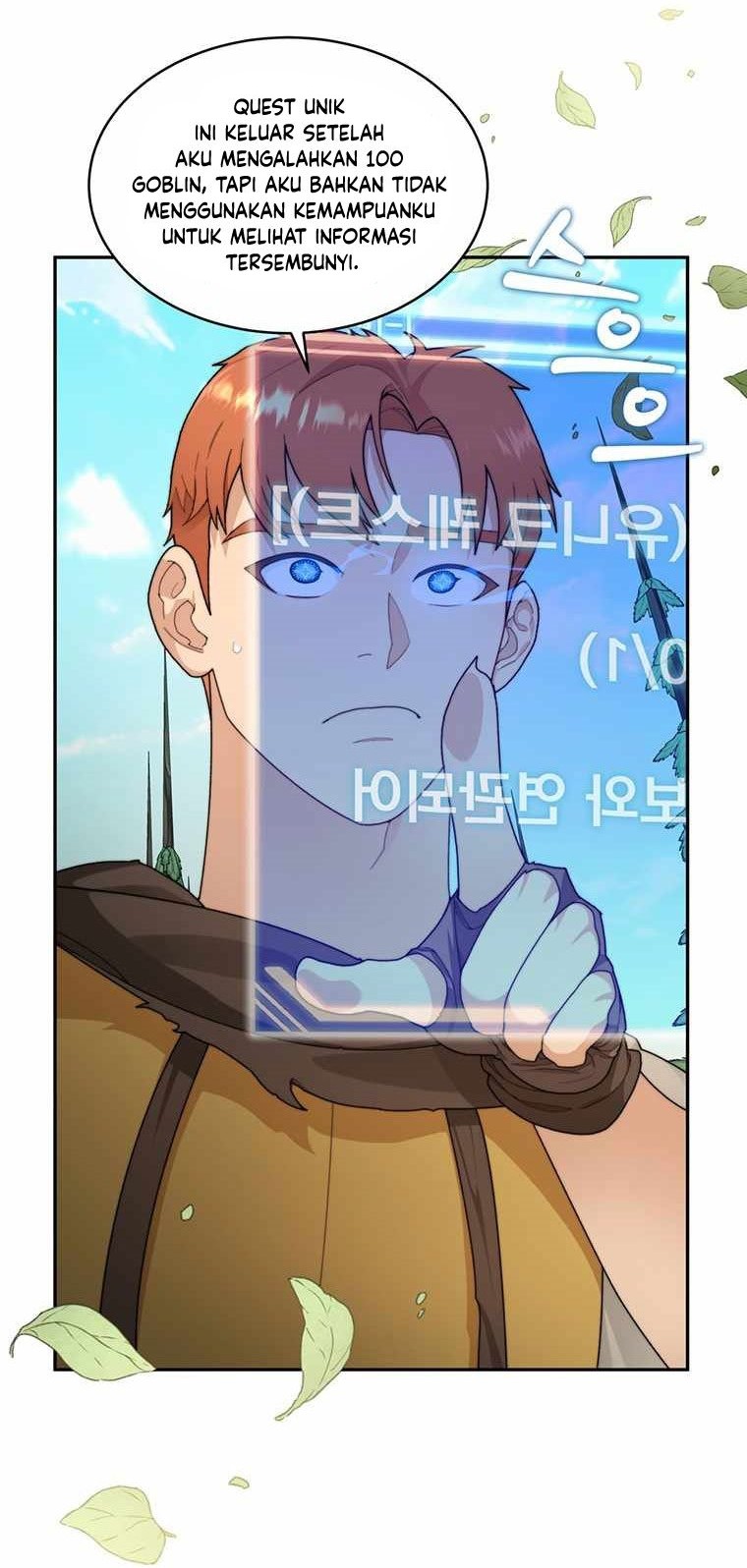 Stuck in the Tower Chapter 9 - halaman 45