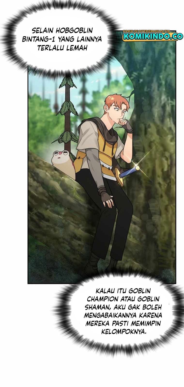 Stuck in the Tower Chapter 9 - halaman 49