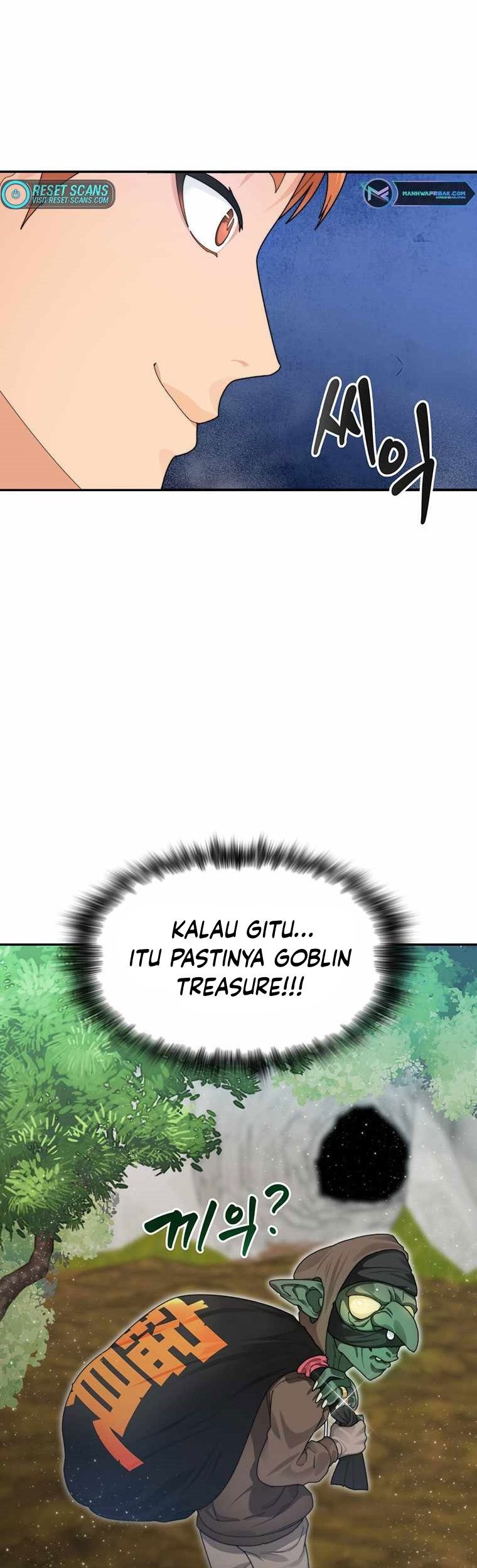 Stuck in the Tower Chapter 9 - halaman 50