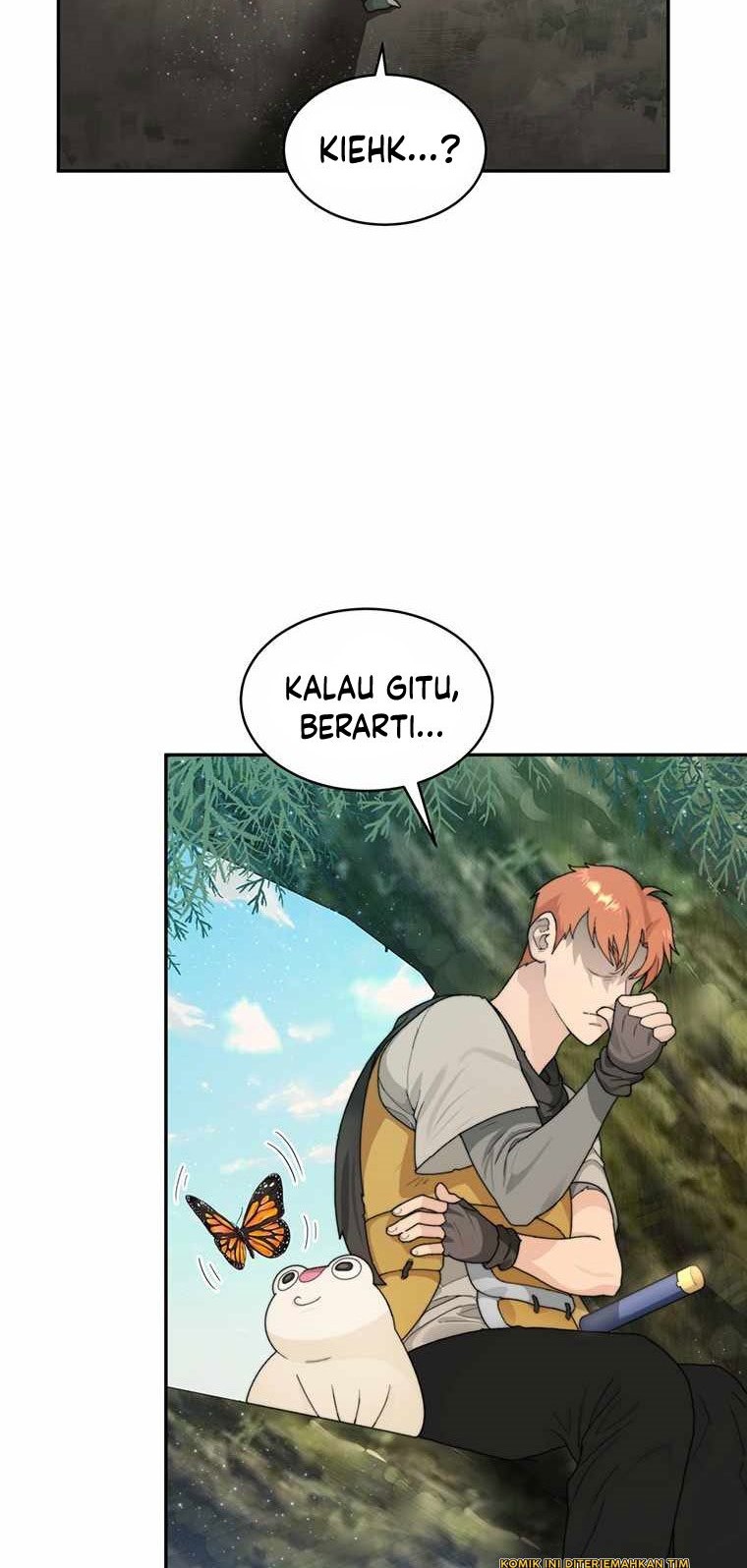 Stuck in the Tower Chapter 9 - halaman 53