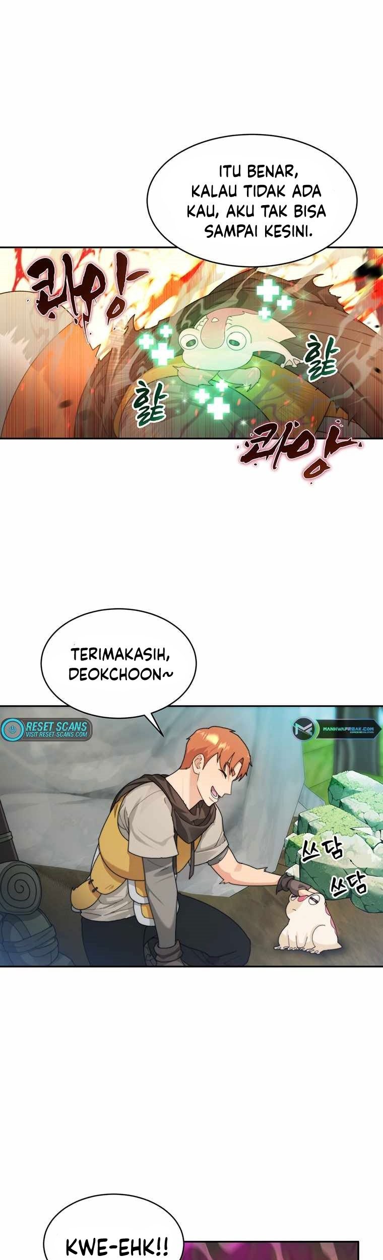 Stuck in the Tower Chapter 9 - halaman 7