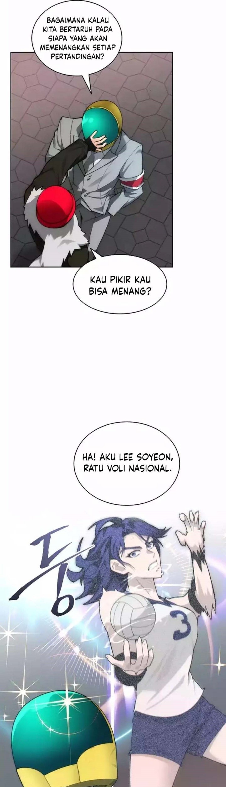 Stuck in the Tower Chapter 90 - halaman 26