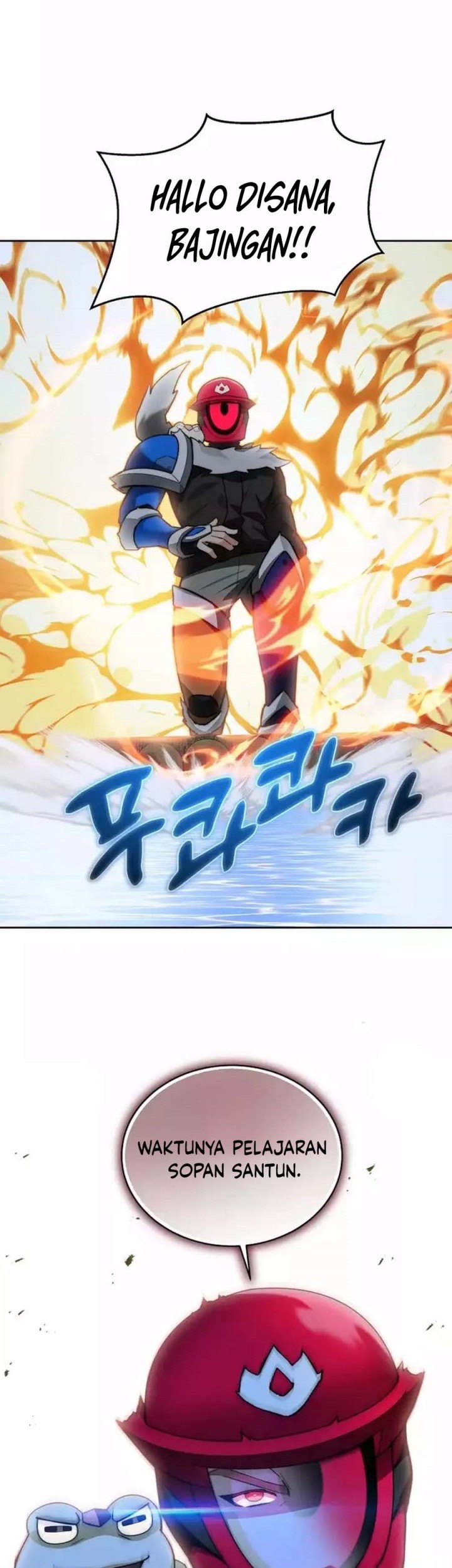 Stuck in the Tower Chapter 91 - halaman 71