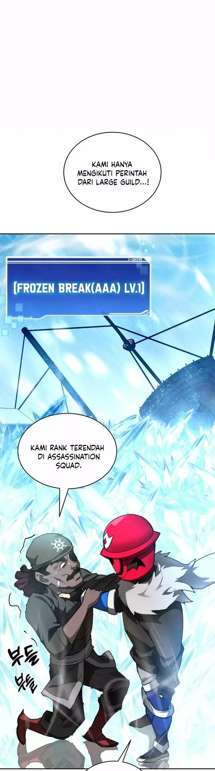 Stuck in the Tower Chapter 92 - halaman 2