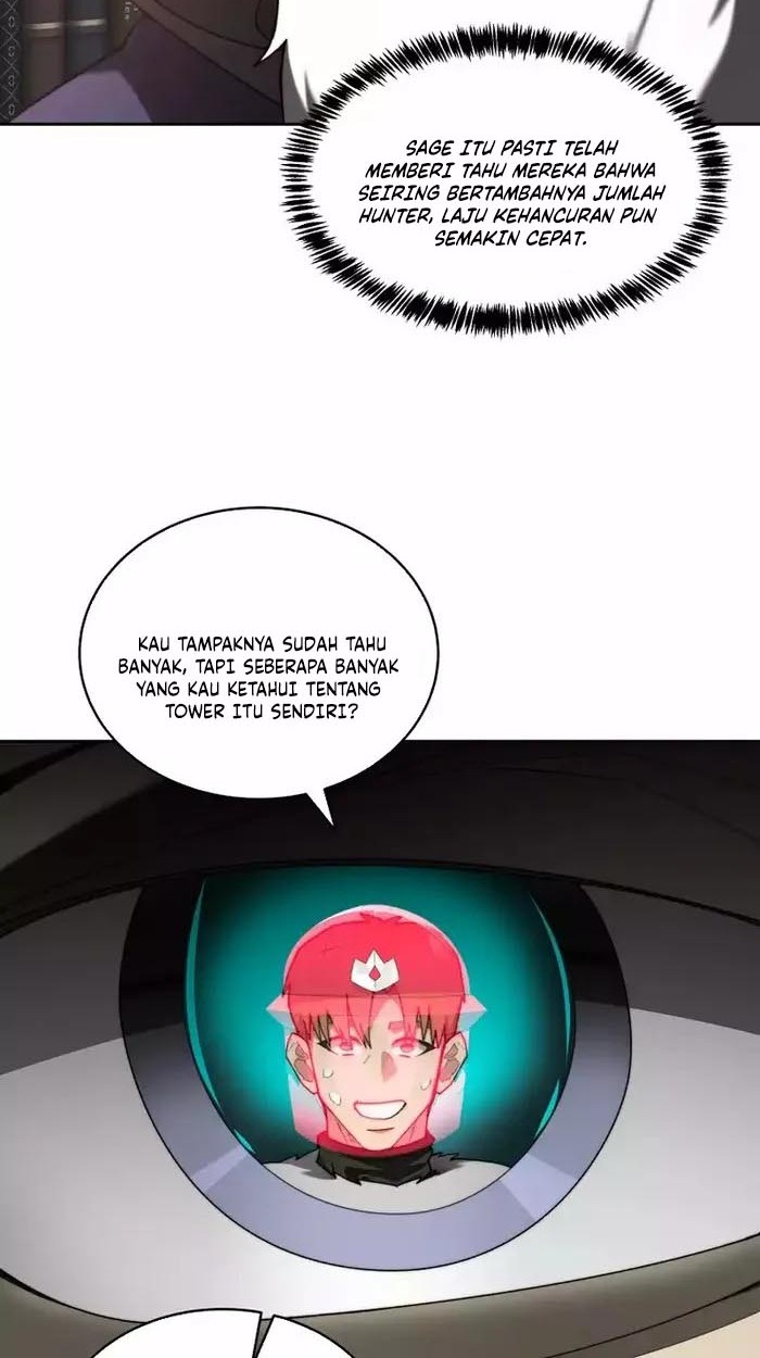 Stuck in the Tower Chapter 92 - halaman 49