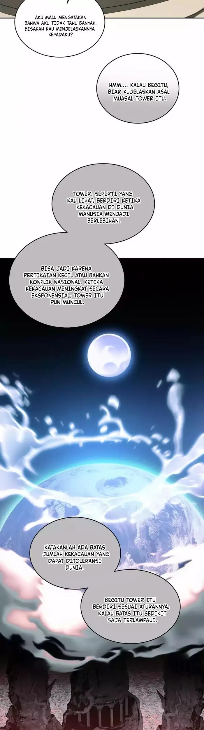 Stuck in the Tower Chapter 92 - halaman 50