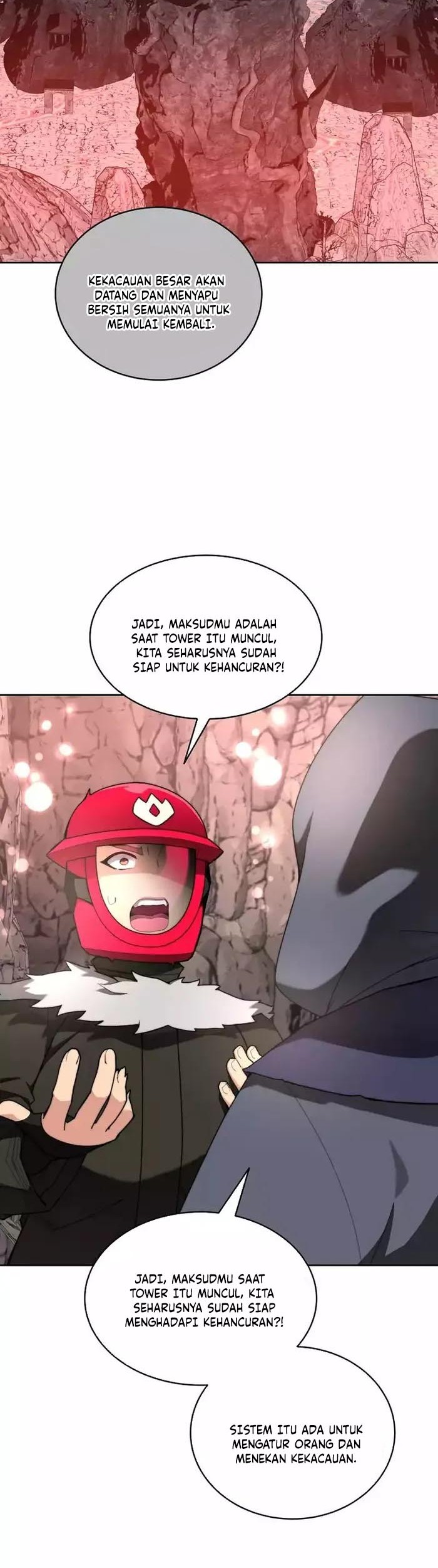 Stuck in the Tower Chapter 92 - halaman 51