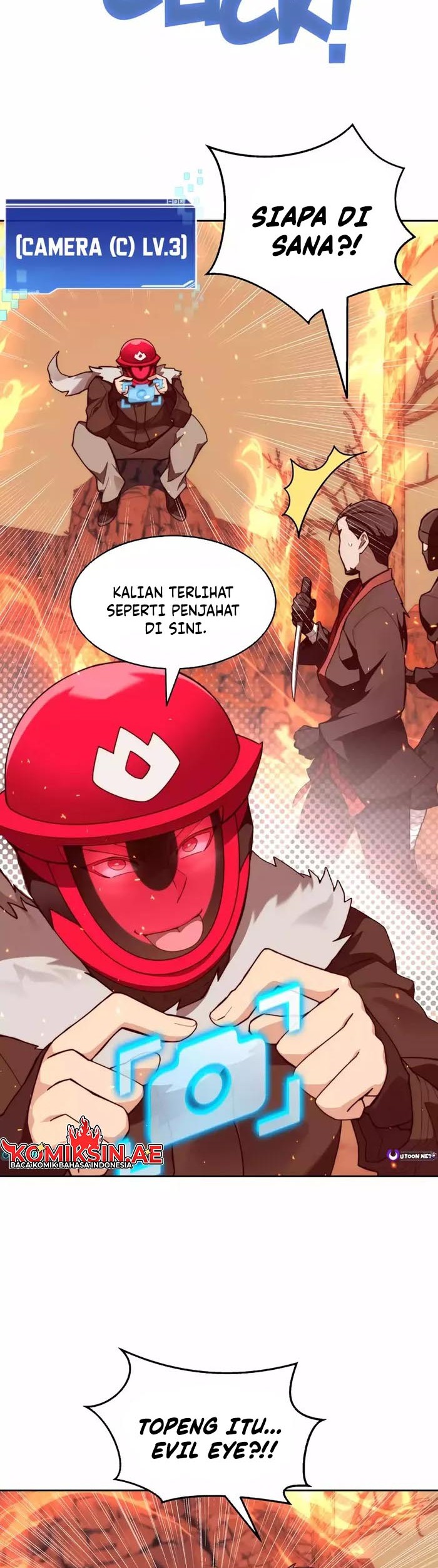Stuck in the Tower Chapter 93 - halaman 15