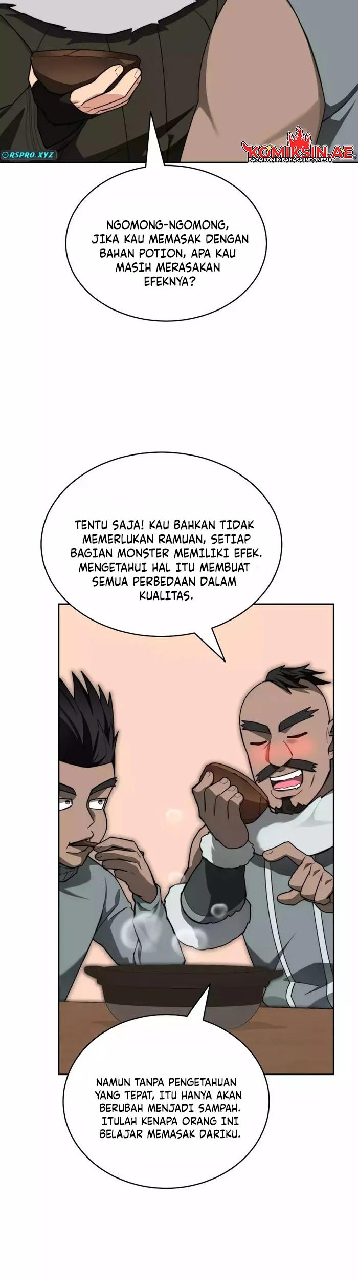 Stuck in the Tower Chapter 94 - halaman 33