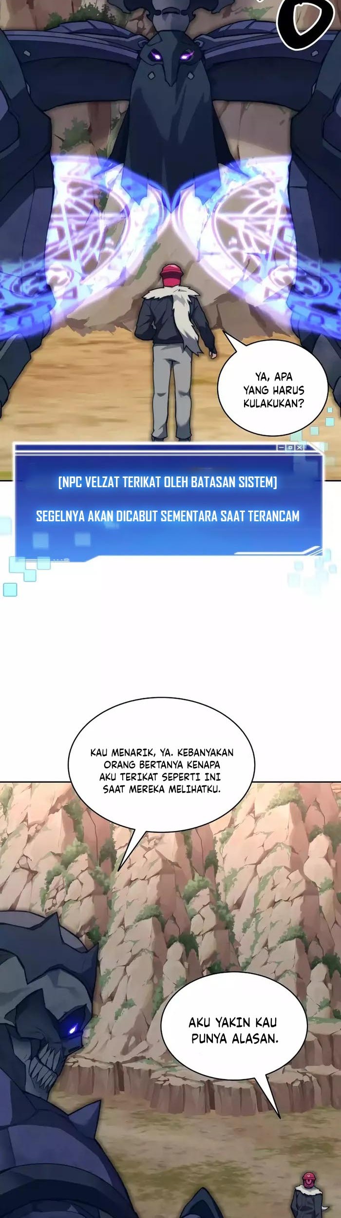 Stuck in the Tower Chapter 95 - halaman 66