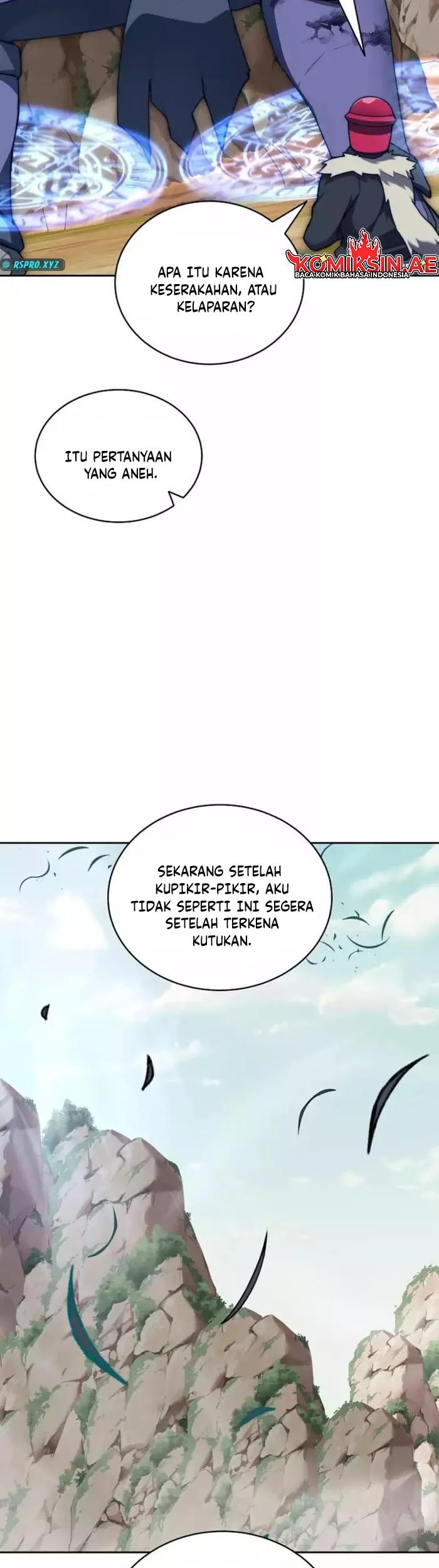 Stuck in the Tower Chapter 96 - halaman 15
