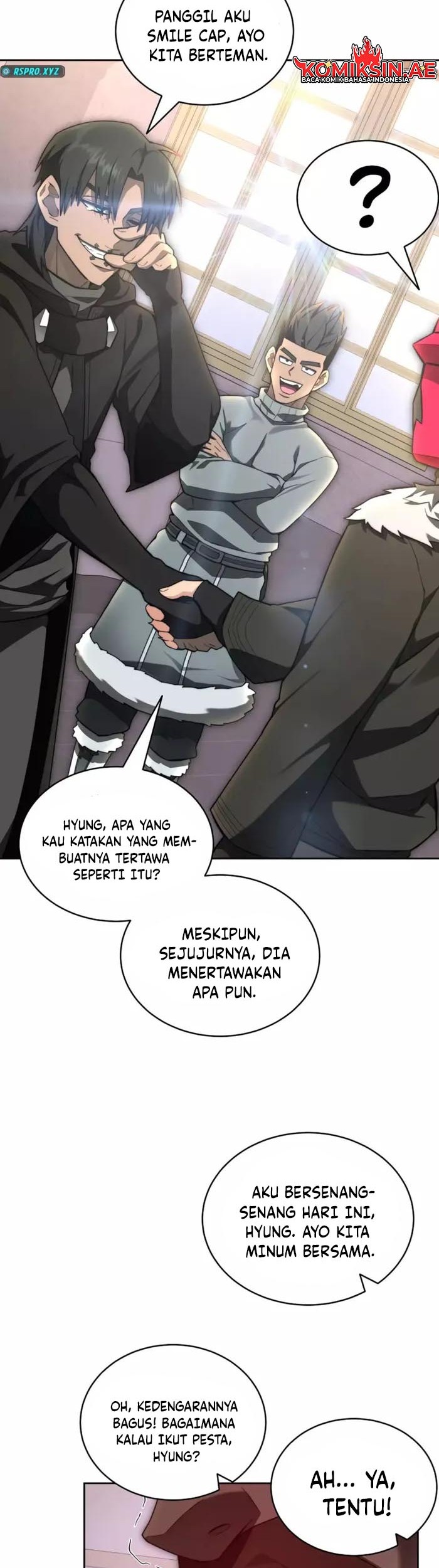 Stuck in the Tower Chapter 97 - halaman 15