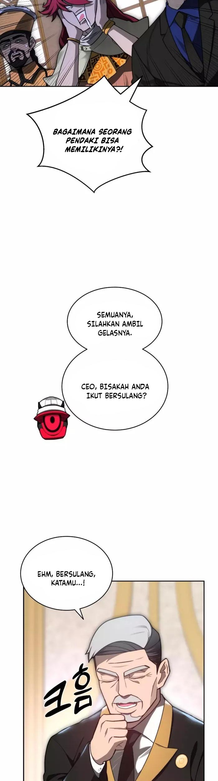 Stuck in the Tower Chapter 97 - halaman 39