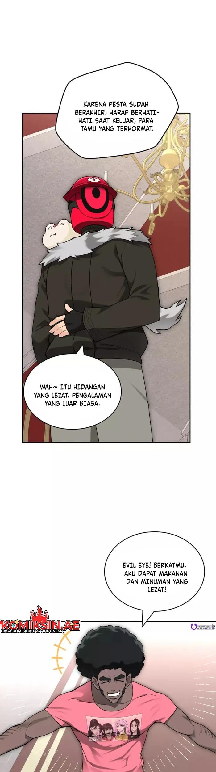 Stuck in the Tower Chapter 97 - halaman 50