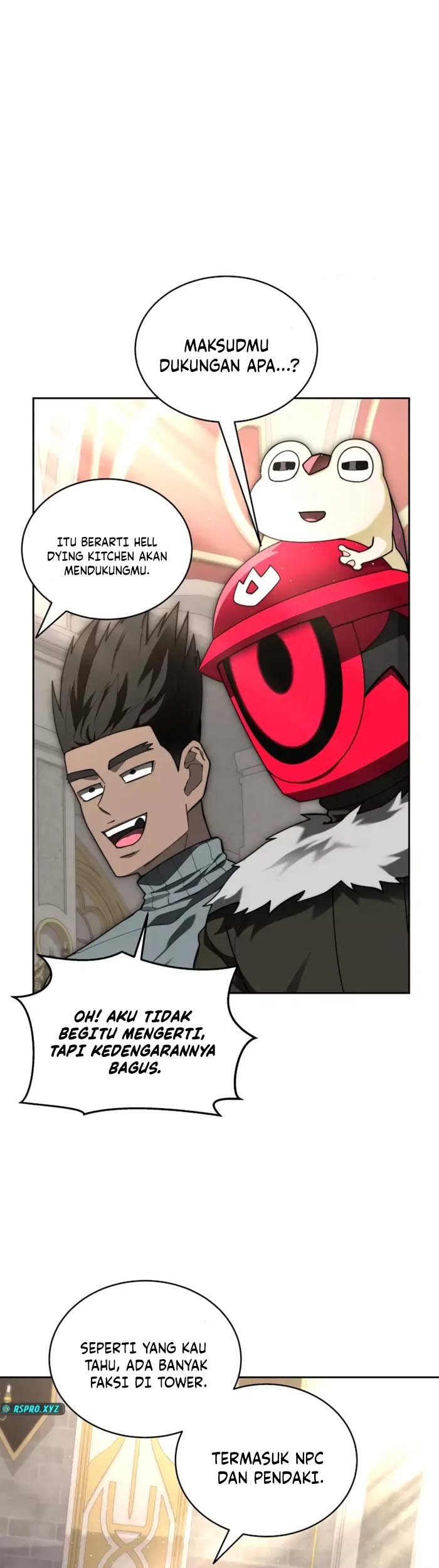 Stuck in the Tower Chapter 98 - halaman 2
