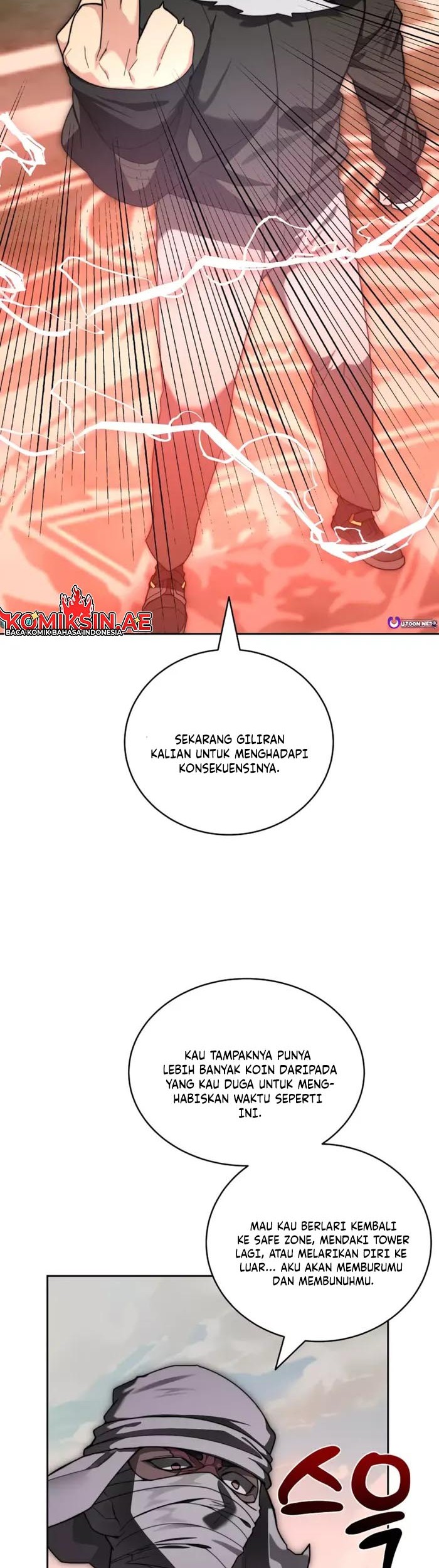 Stuck in the Tower Chapter 98 - halaman 39