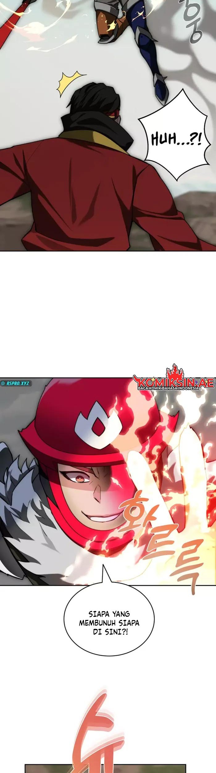 Stuck in the Tower Chapter 99 - halaman 15