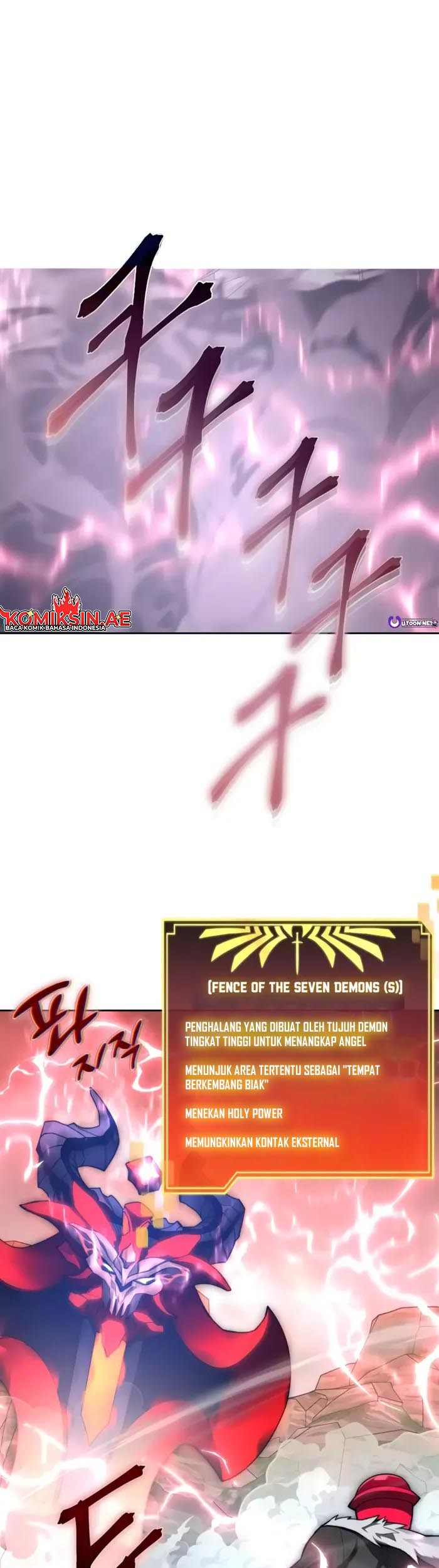 Stuck in the Tower Chapter 99 - halaman 2