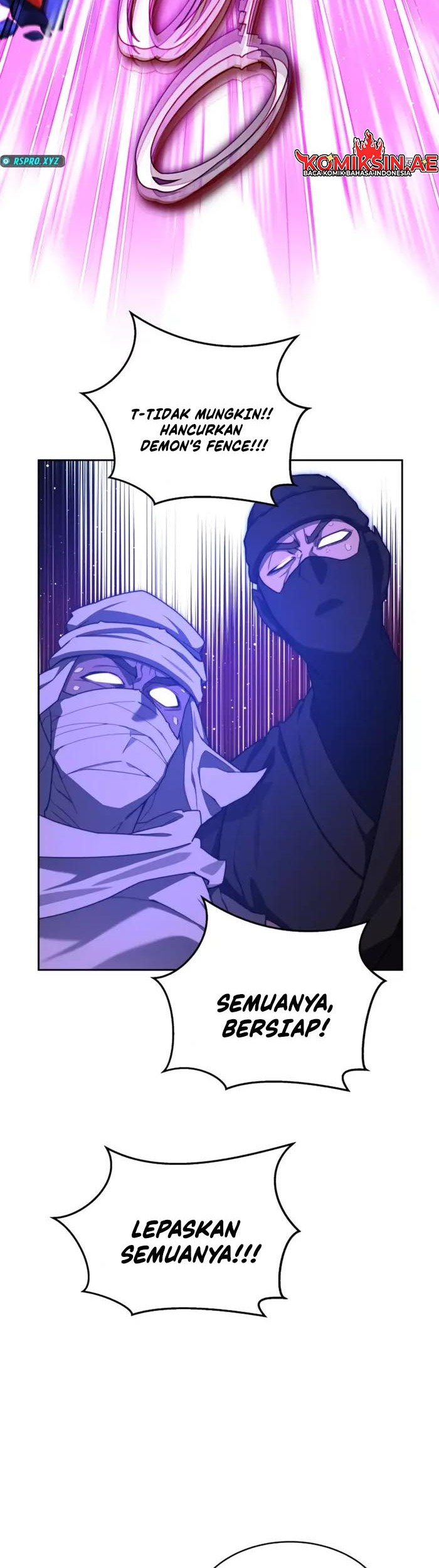Stuck in the Tower Chapter 99 - halaman 9